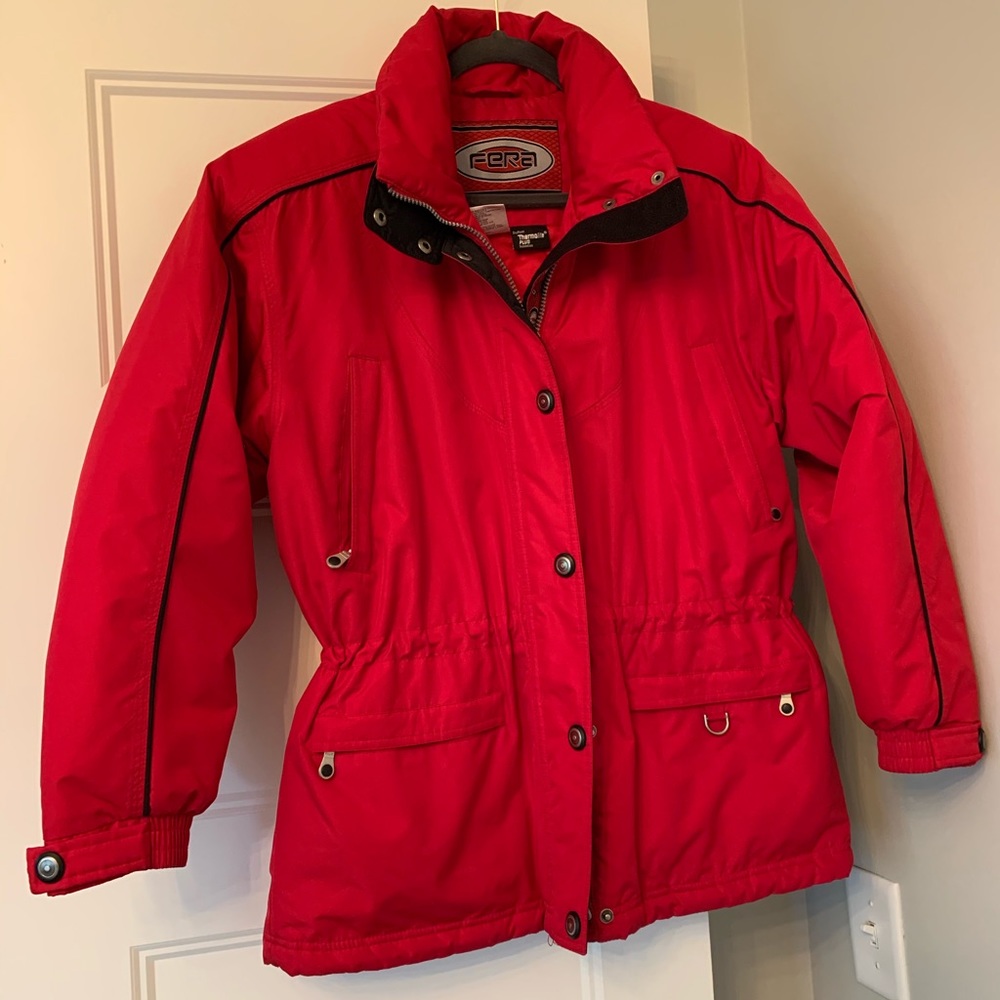FERA Ski Jacket - women’s Size 8